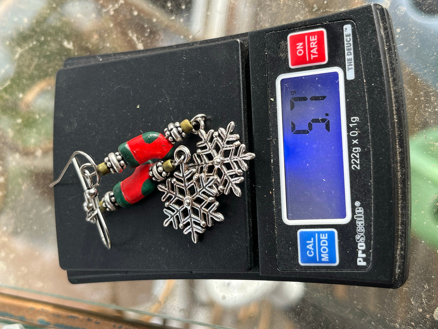 Holiday Earrings