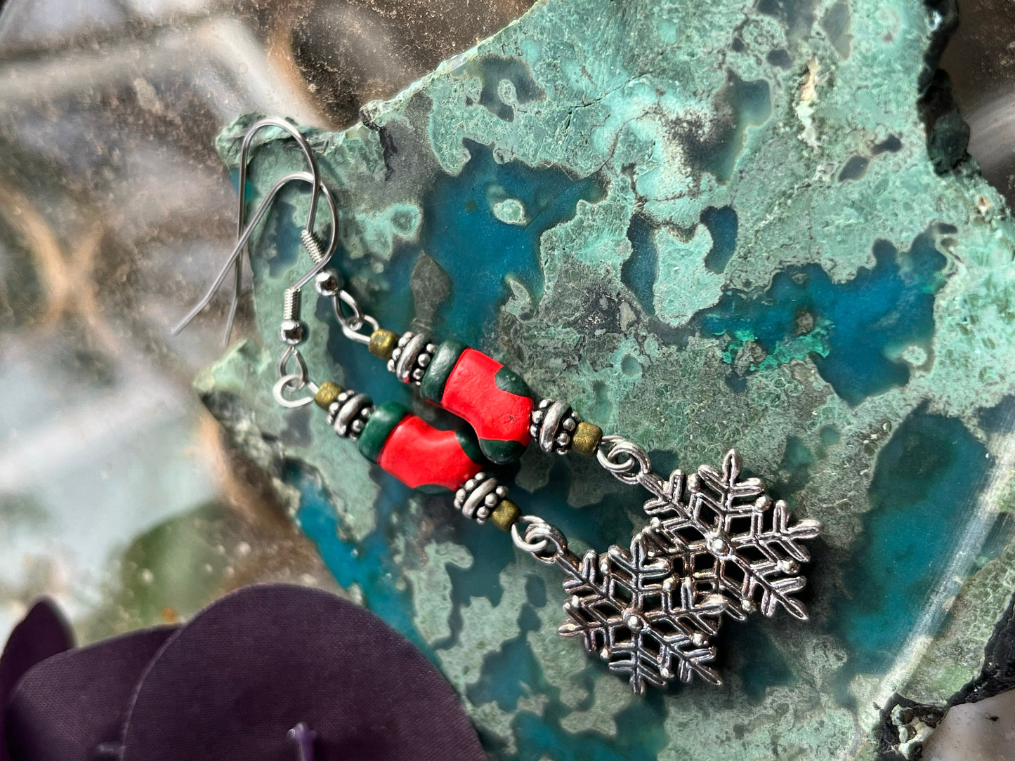 Holiday Earrings