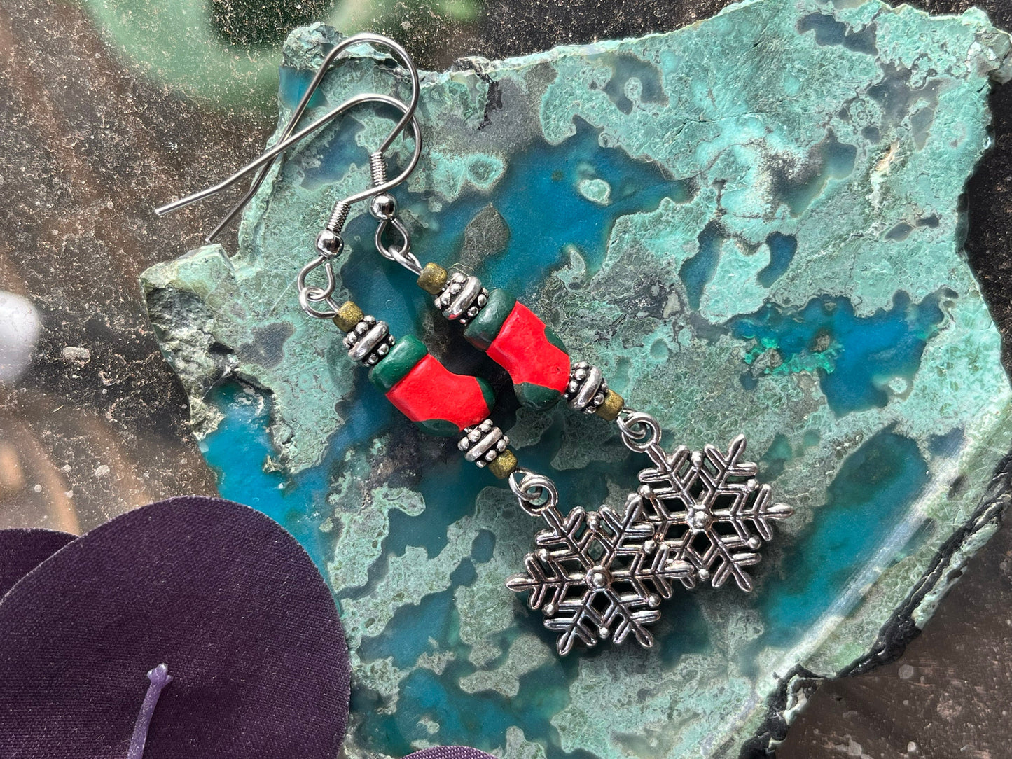 Holiday Earrings