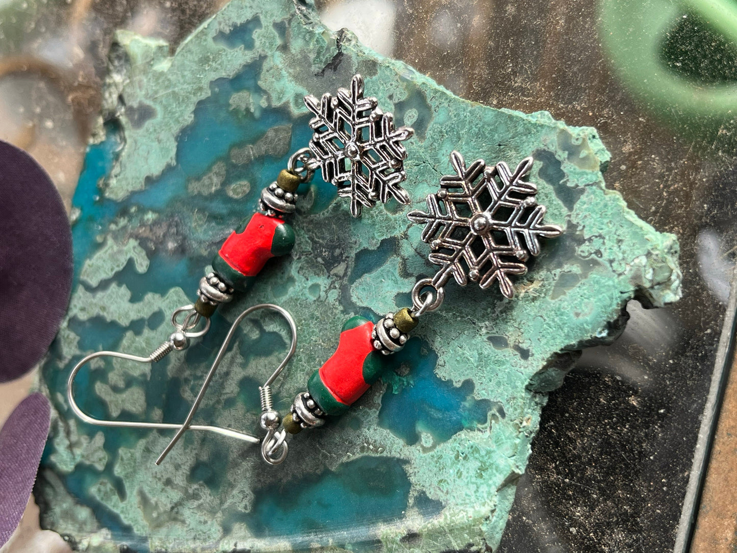 Holiday Earrings
