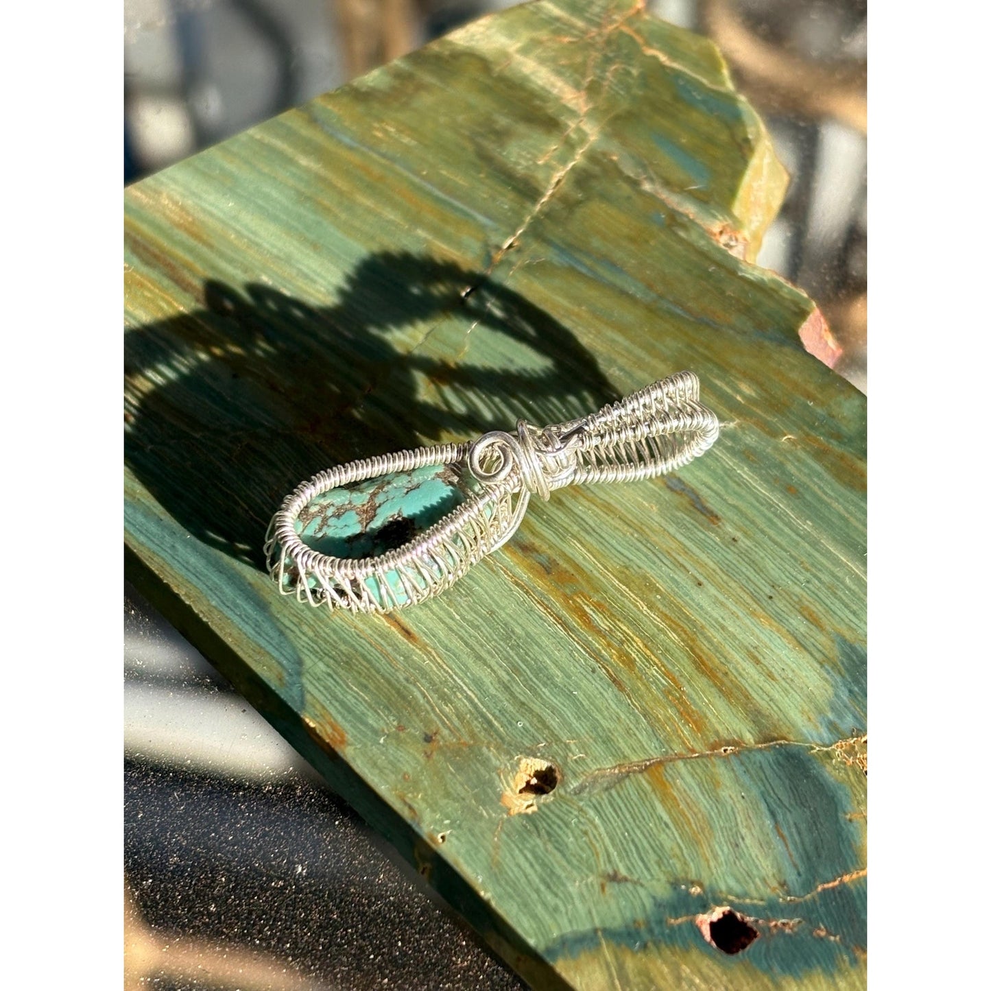 Sleeping Beauty Turquoise In Sterling Silver