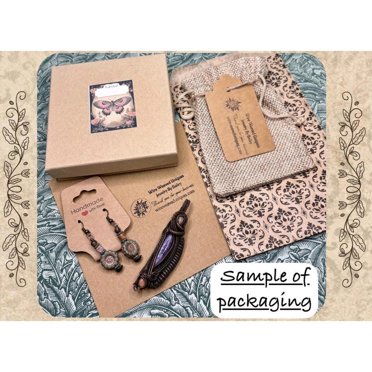 packaging photo sample