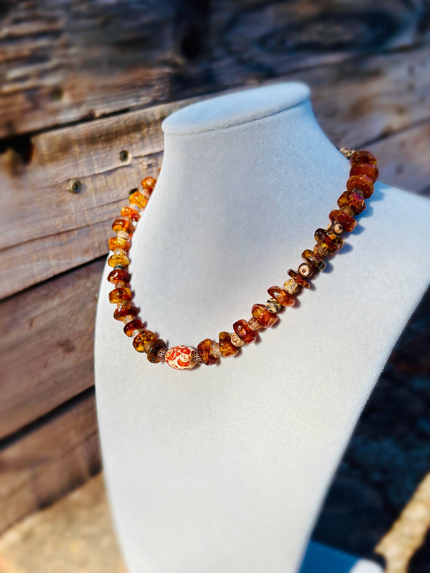 Baltic Amber Necklace