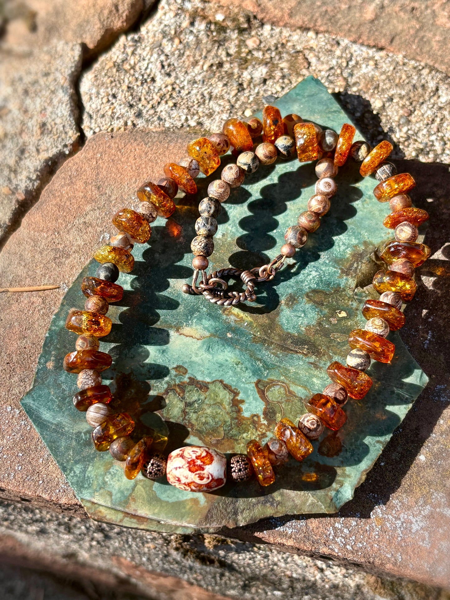 Baltic Amber Necklace