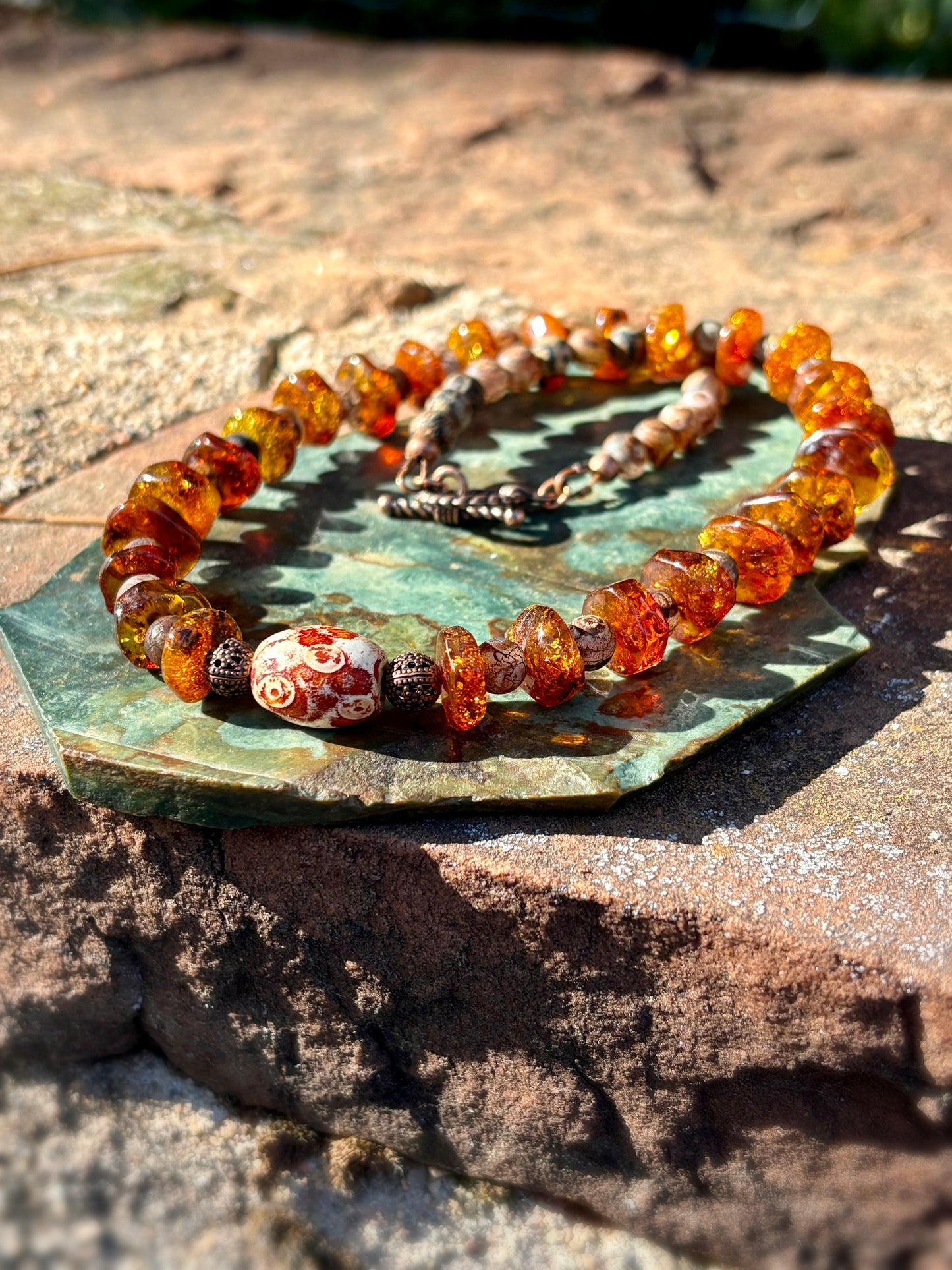 Baltic Amber Necklace