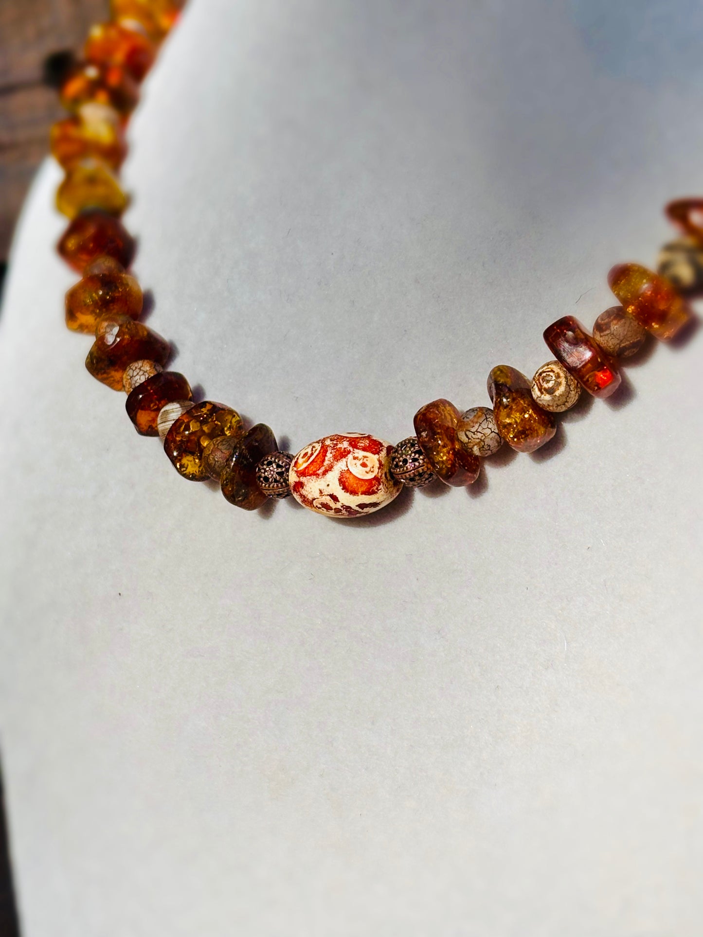 Baltic Amber Necklace